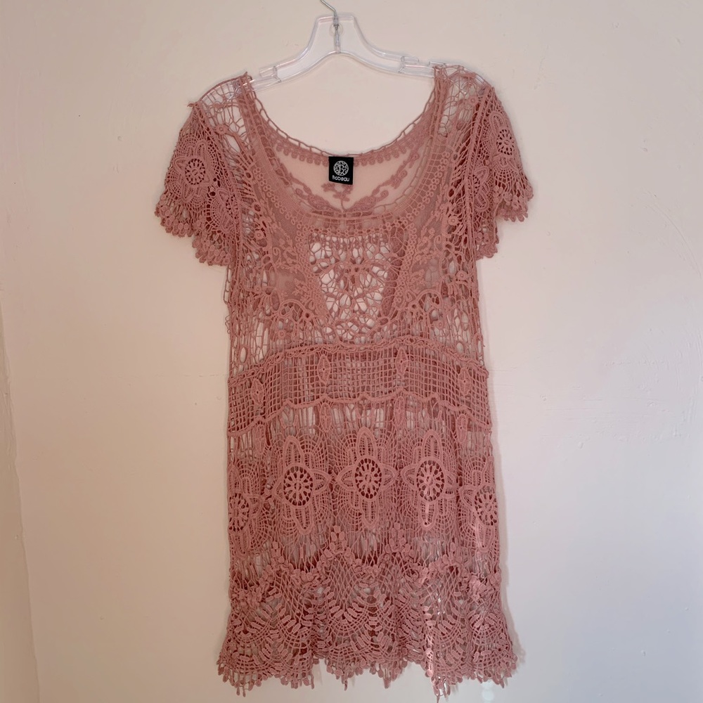 Bobeau Dress